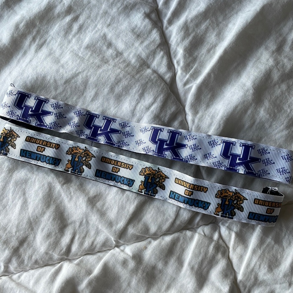 University of Kentucky Sports Headbands‎